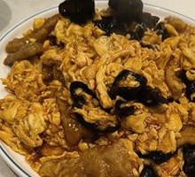 Sour Stir-fried Alfalfa