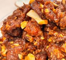 Old Stir-Fried Three