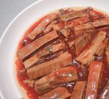 Pan-Seared Beef Strips