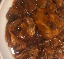 Braised Beef Knuckle