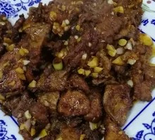 Signature Old Stir-fry Three