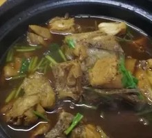 Clay Pot Chicken