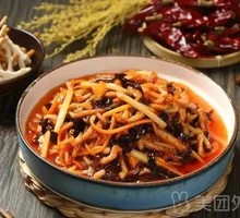 Fish-Flavored Shredded Pork