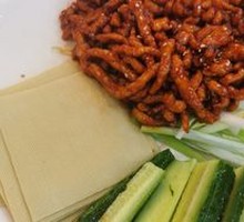 Beijing-style Shredded Pork in Soy Sauce