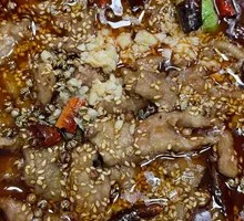 Sichuan Boiled Beef