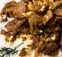 Old Stir-Fried Three