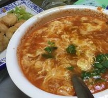 Tomato and Egg Soup