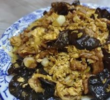 Sour Stir-fried Alfalfa