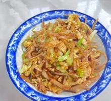 Stir-Fried Noodles