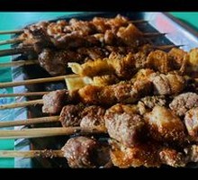 Lamb Skewers