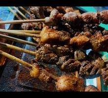 Chicken Skewers