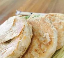 Oil-Fried Flatbread