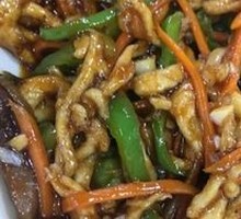 Beijing-style Chicken Strips in Soy Sauce