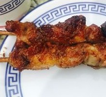 Lamb Skewers