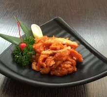 Secret-Recipe Chicken Thigh