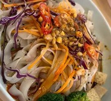 Secret-Recipe Handmade Cold Noodles