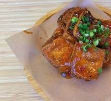 Xi'an New-Style Fried Tofu