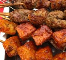 Lamb Skewers