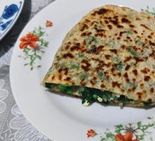 Three Delicacies Pancake