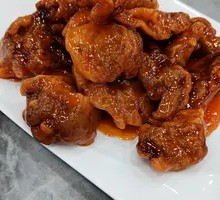 Sweet and Sour Pork Tenderloin