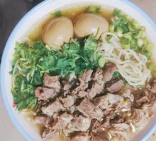 Beef Noodles