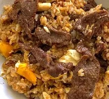 Beef Rice