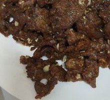 New Stir-Fried Three