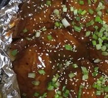 Pan-Seared Fish Fillets