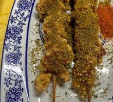 Special Beef Skewers