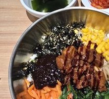 Grilled Beef Rice Bowl