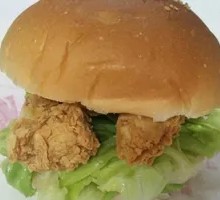 McSpicy Chicken Burger