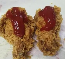 Spicy Chicken Drumsticks