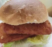 Fish Burger
