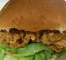 Madexiang Spicy Chicken Leg Burger