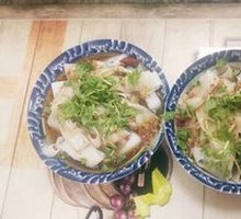 Cold Noodles and Cold Vermicelli