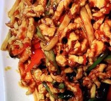 Fish-Flavored Chicken Strips