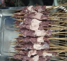 Lamb Skewers