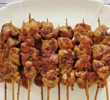 Chicken Skewers