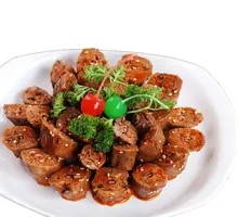 Cumin Crispy Chicken Neck