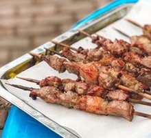 Lamb Skewers