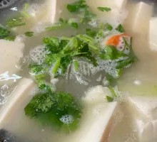 Braised Tofu in Clay Pot