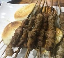 Lamb Skewers