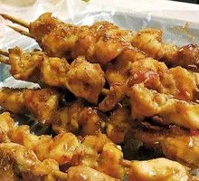 Chicken Skewers