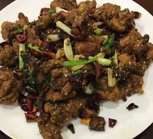 Chongqing Spicy Chicken