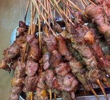 Lamb Skewers