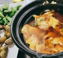 砂锅醋椒豆腐