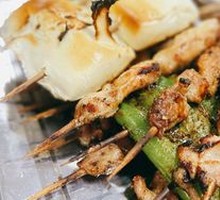 Lamb Skewers