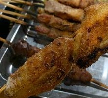 Grilled Chicken Wings