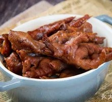 Chicken Feet