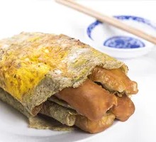 Three Egg Double Fruit